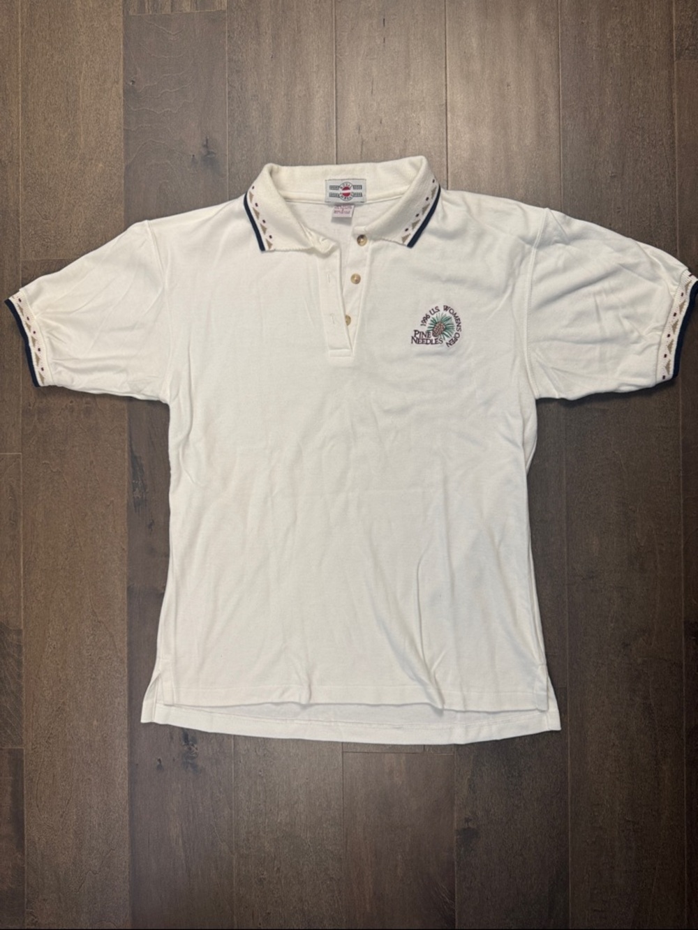 Vintage 1996 US Women’s Open - Pine Needles